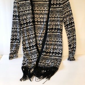 Stylish cardigan